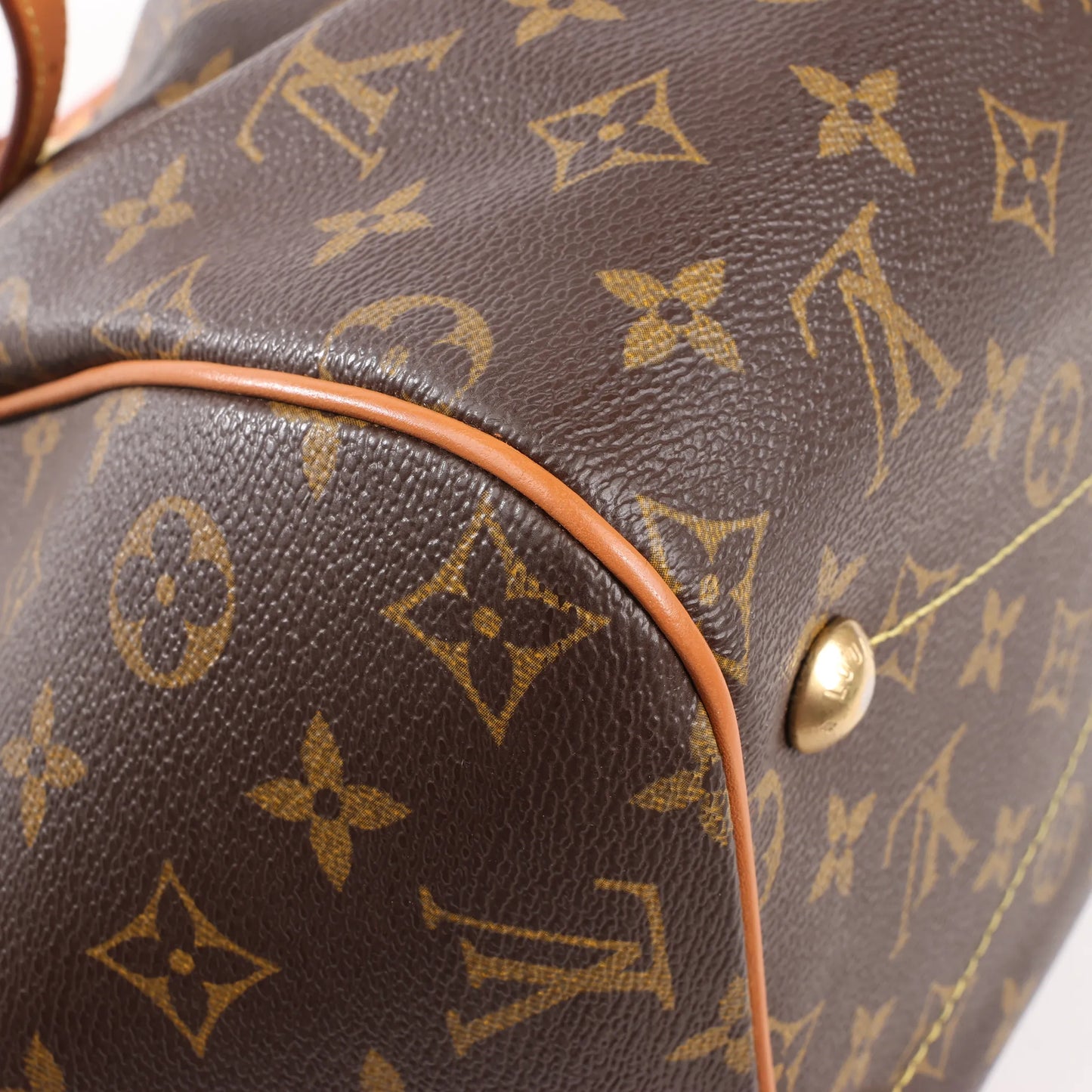 Louis Vuitton Monogram Canvas Tivoli GM Handbag M40144