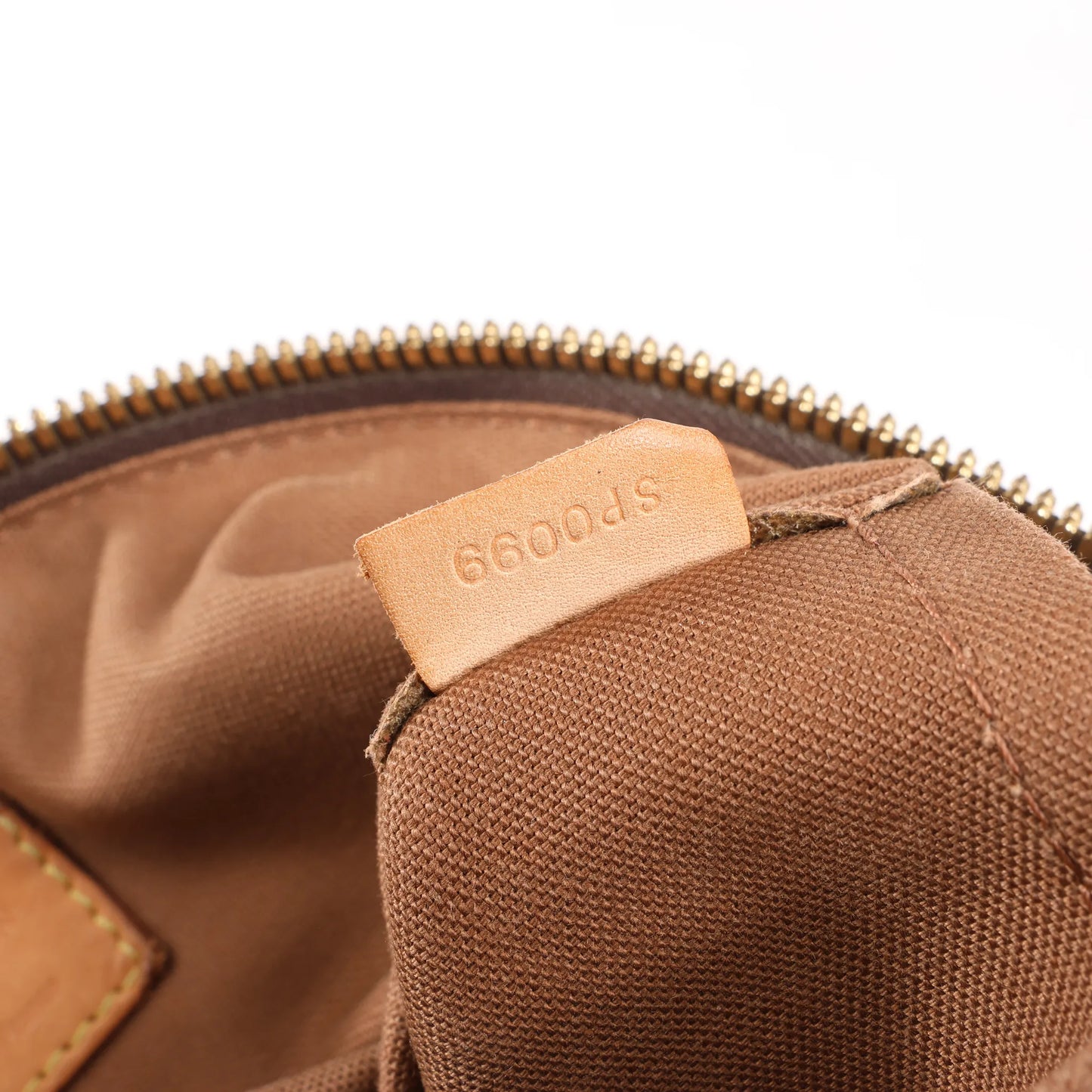 Louis Vuitton Monogram Canvas Tivoli GM Handbag M40144