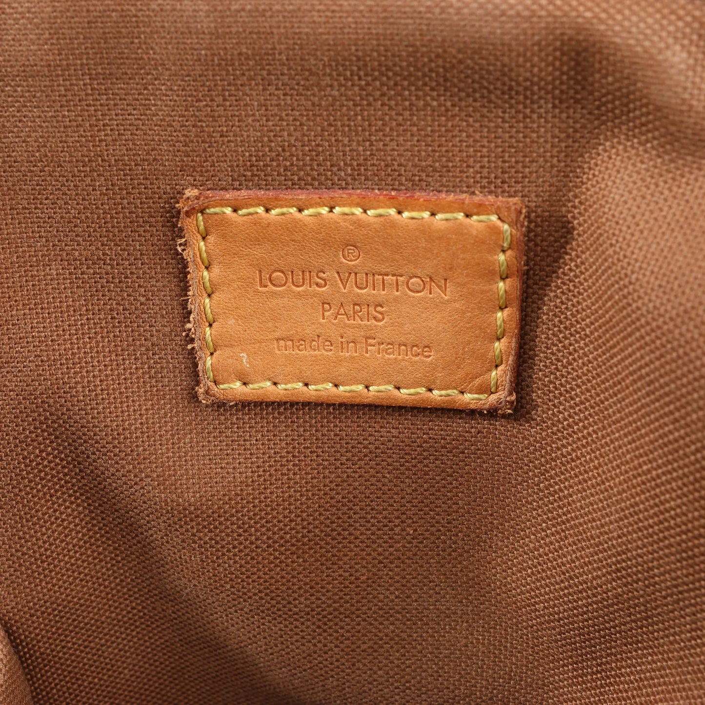 Louis Vuitton Monogram Canvas Tivoli GM Handbag M40144