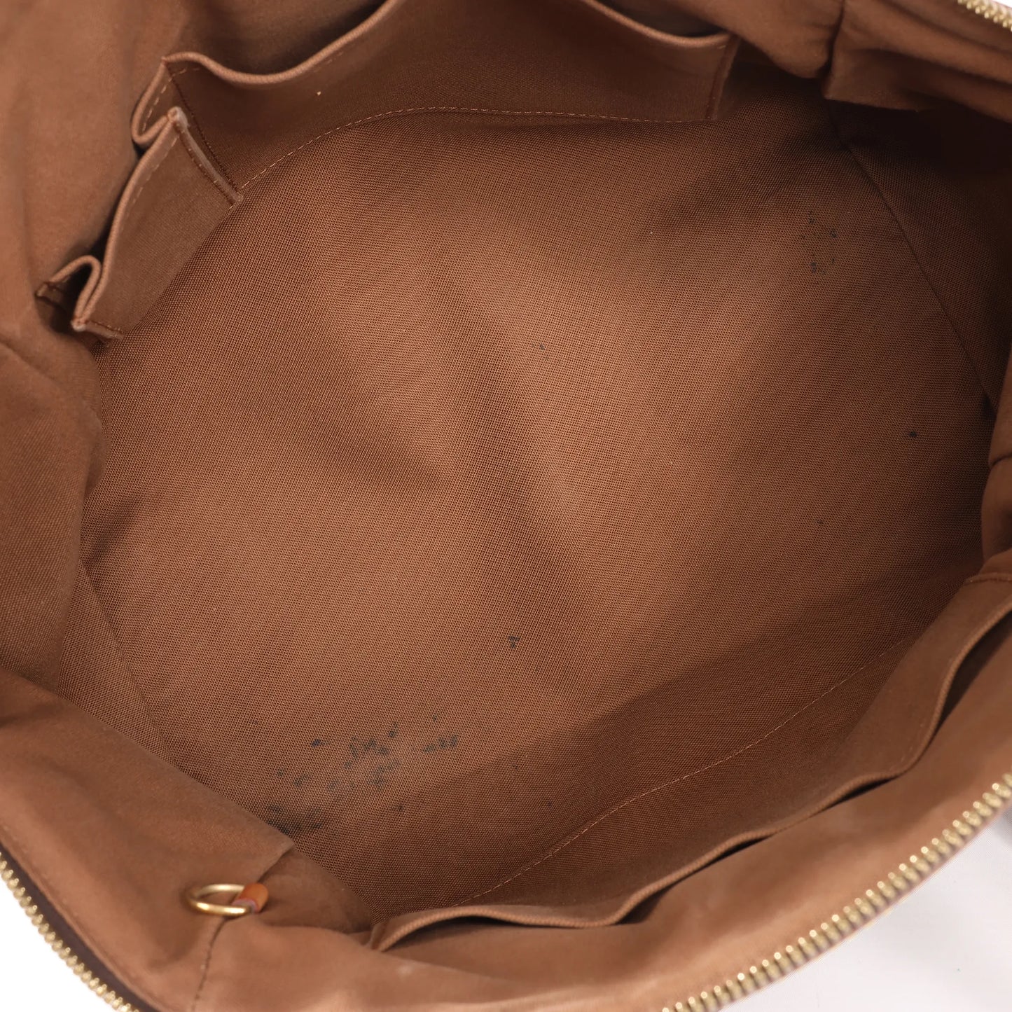 Louis Vuitton Monogram Canvas Tivoli GM Handbag M40144