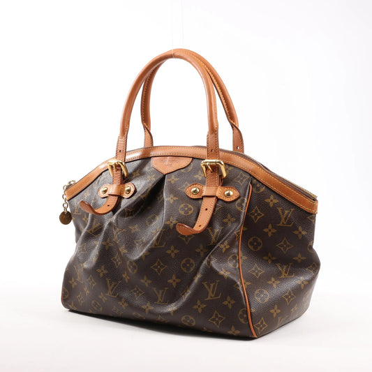 Louis Vuitton Monogram Canvas Tivoli GM Handbag M40144