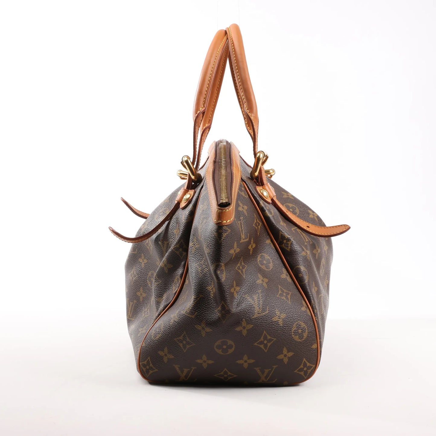 Louis Vuitton Monogram Canvas Tivoli GM Handbag M40144