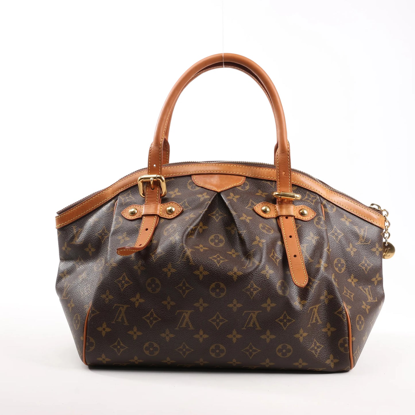 Louis Vuitton Monogram Canvas Tivoli GM Handbag M40144