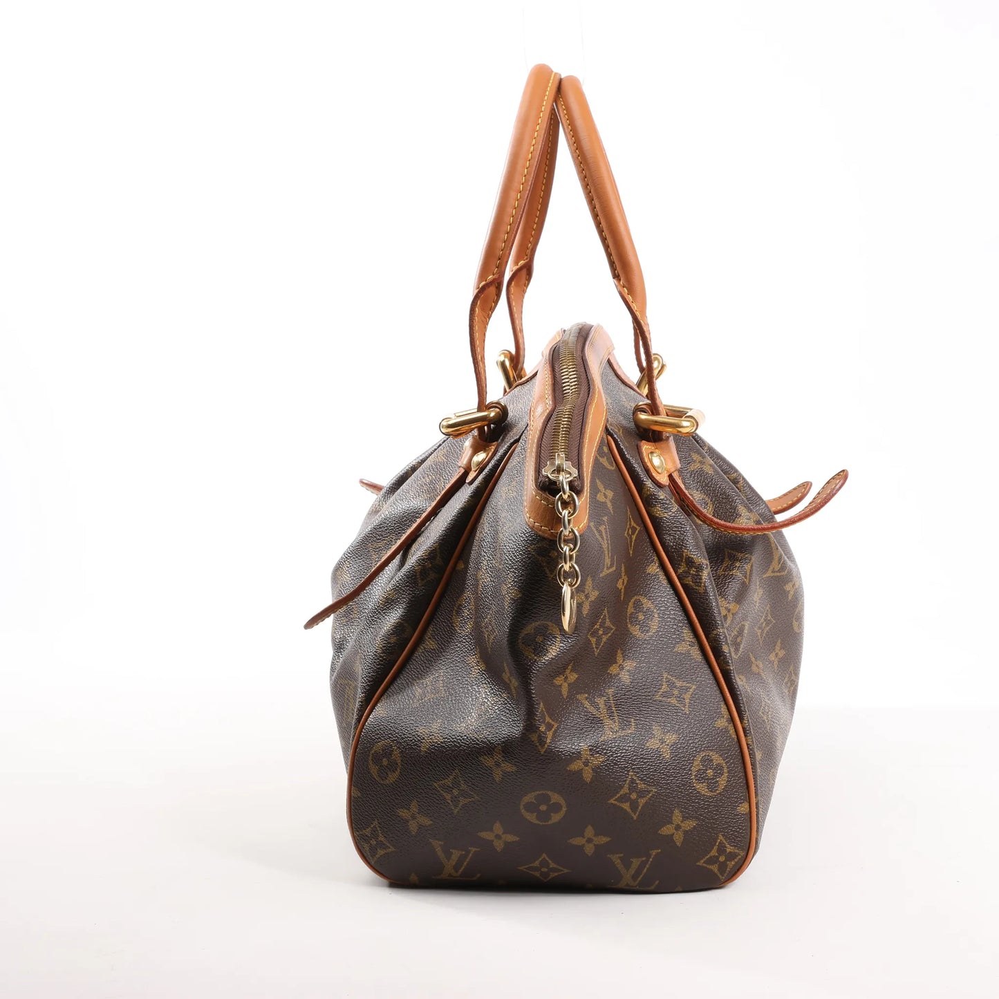 Louis Vuitton Monogram Canvas Tivoli GM Handbag M40144