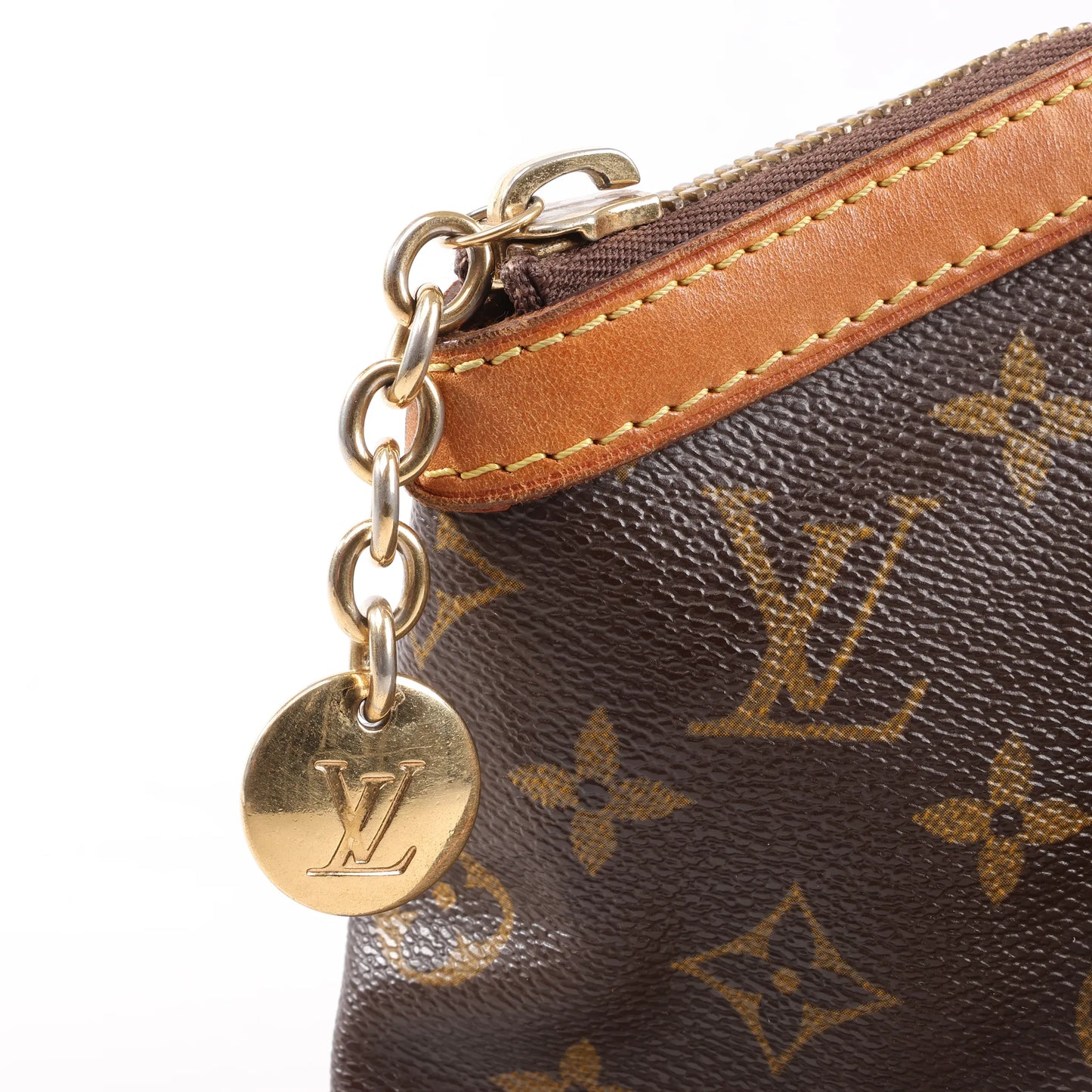 Louis Vuitton Monogram Canvas Tivoli GM Handbag M40144