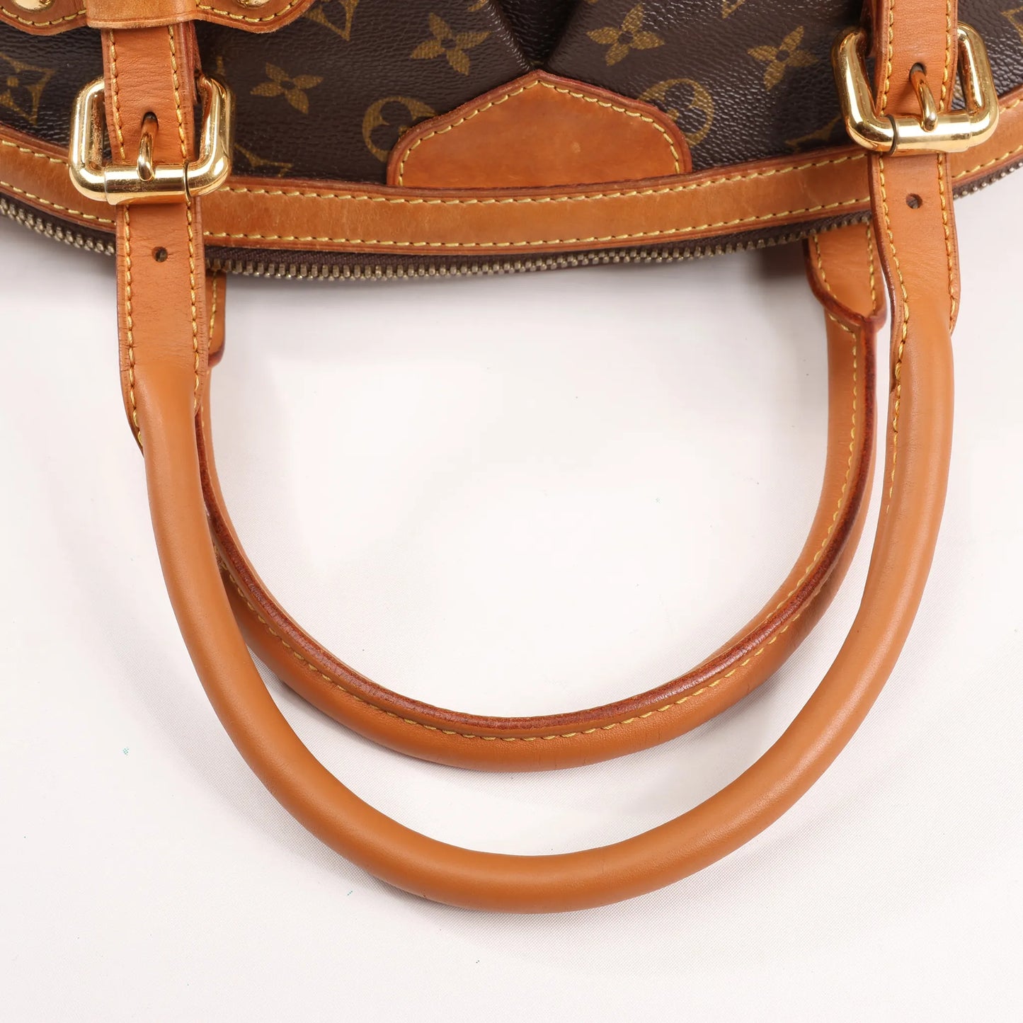 Louis Vuitton Monogram Canvas Tivoli GM Handbag M40144