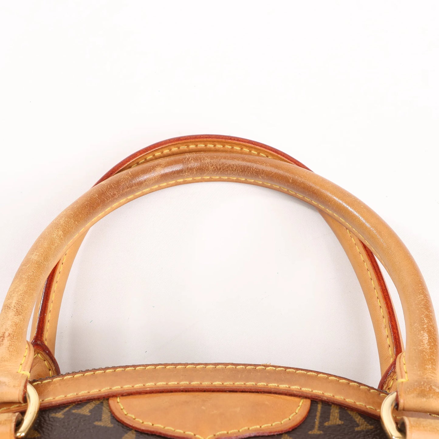 Louis Vuitton Monogram Canvas Tivoli PM Handbag M40143