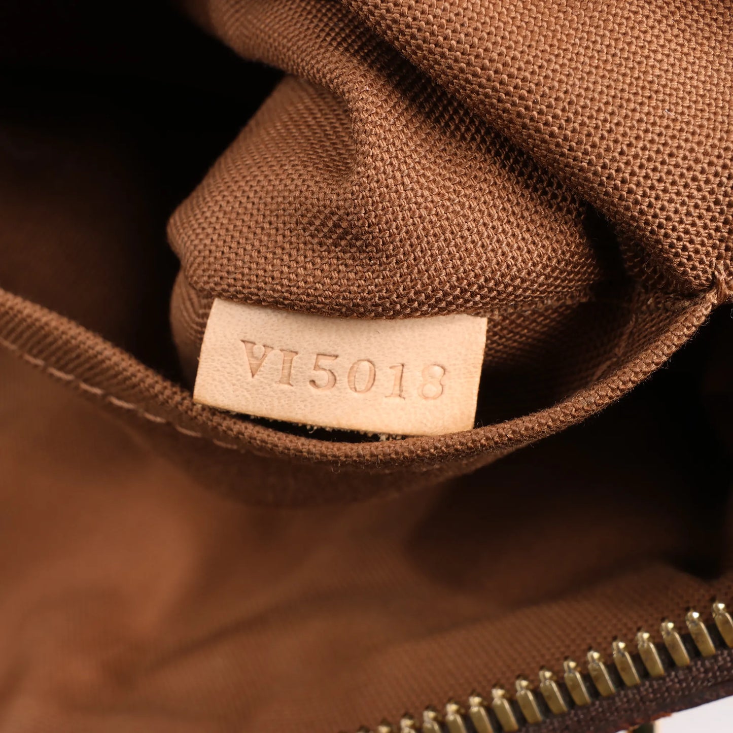 Louis Vuitton Monogram Canvas Tivoli PM Handbag M40143