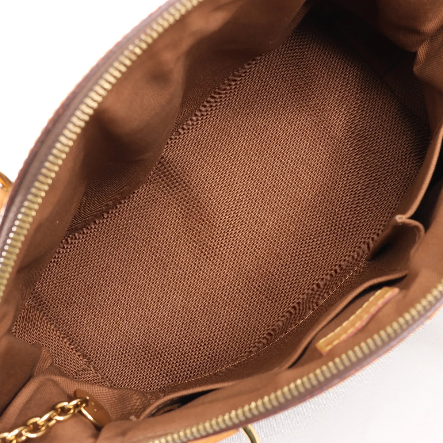 Louis Vuitton Monogram Canvas Tivoli PM Handbag M40143