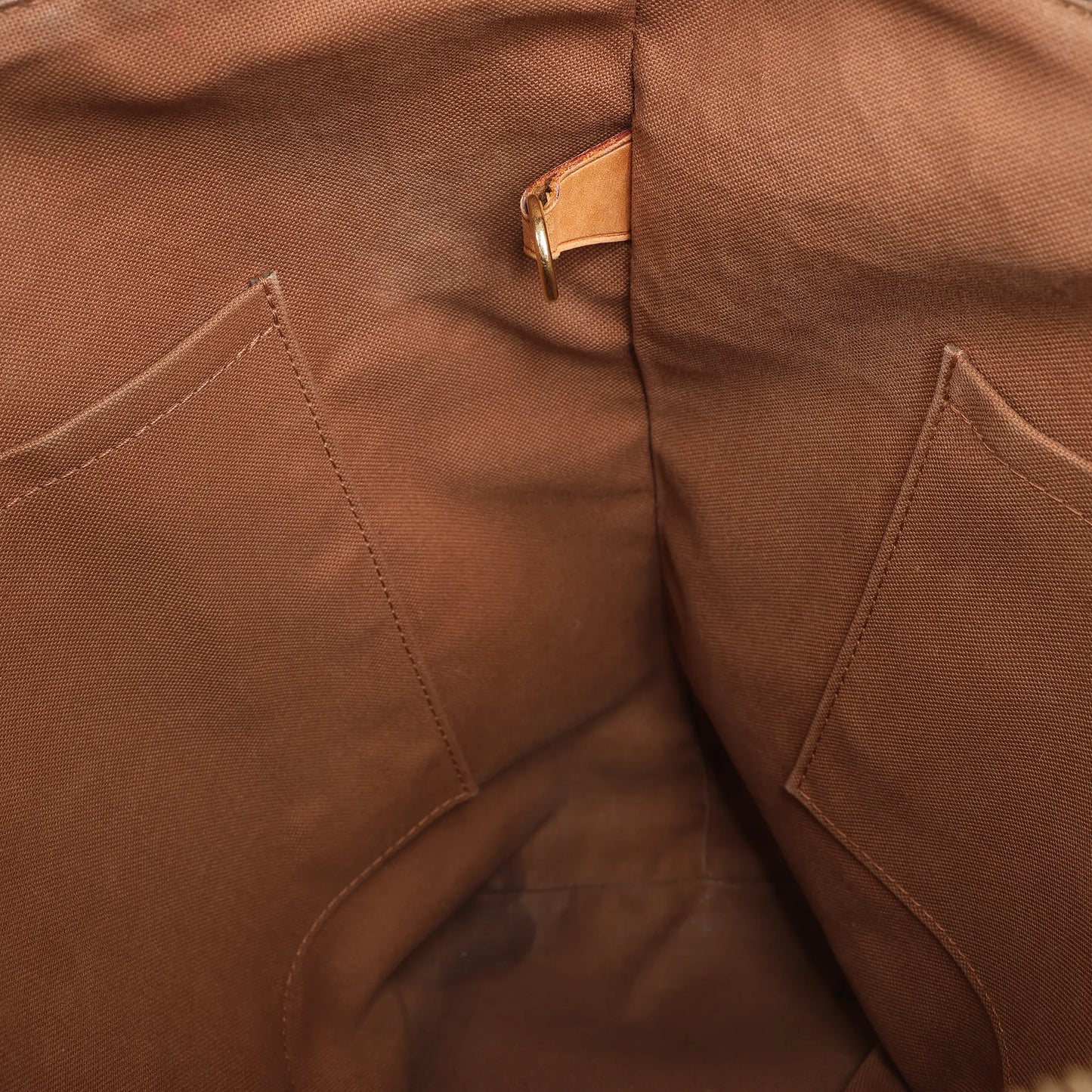 Louis Vuitton Monogram Totally MM Shoulder Bag M56689