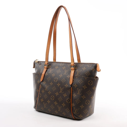 Louis Vuitton Monogram Totally PM Umhängetasche M41016