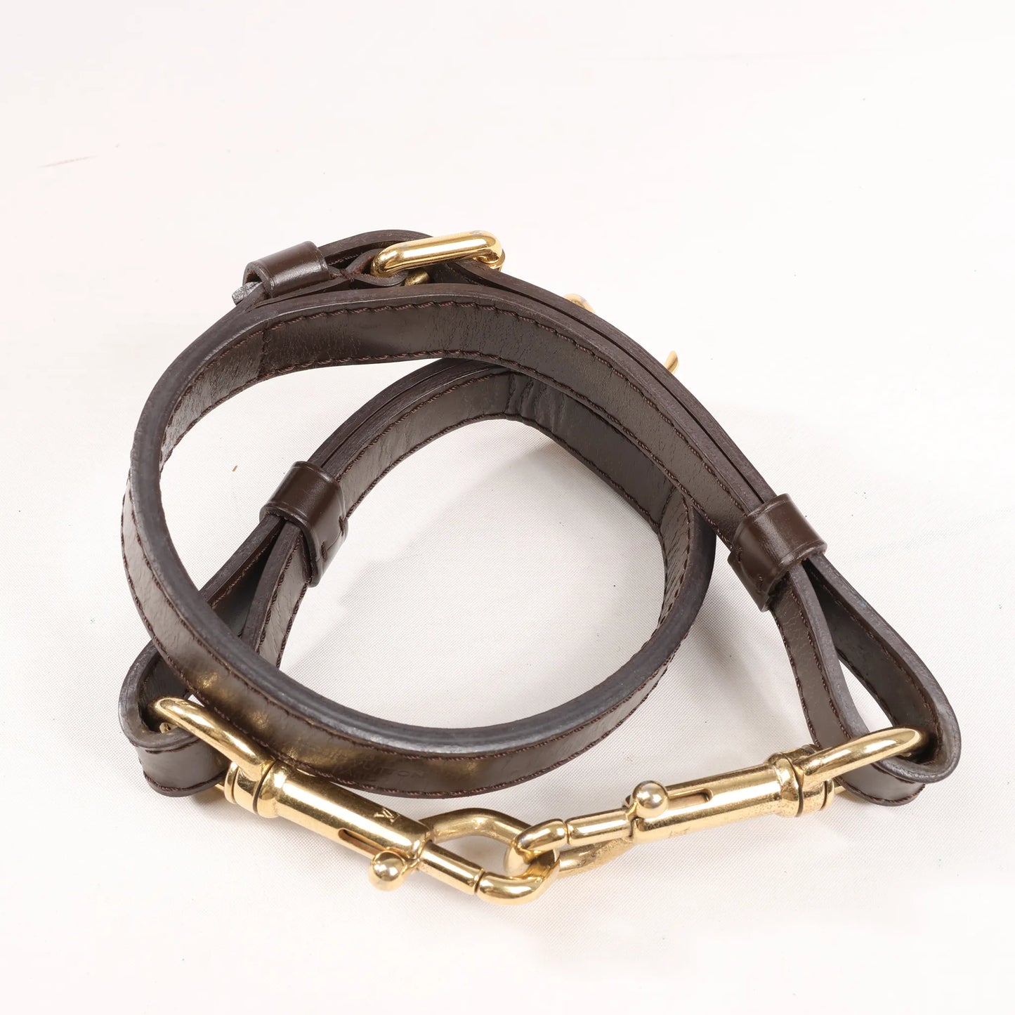 Louis Vuitton Damier Ebene Trevi GM Handbag in Brown N51998