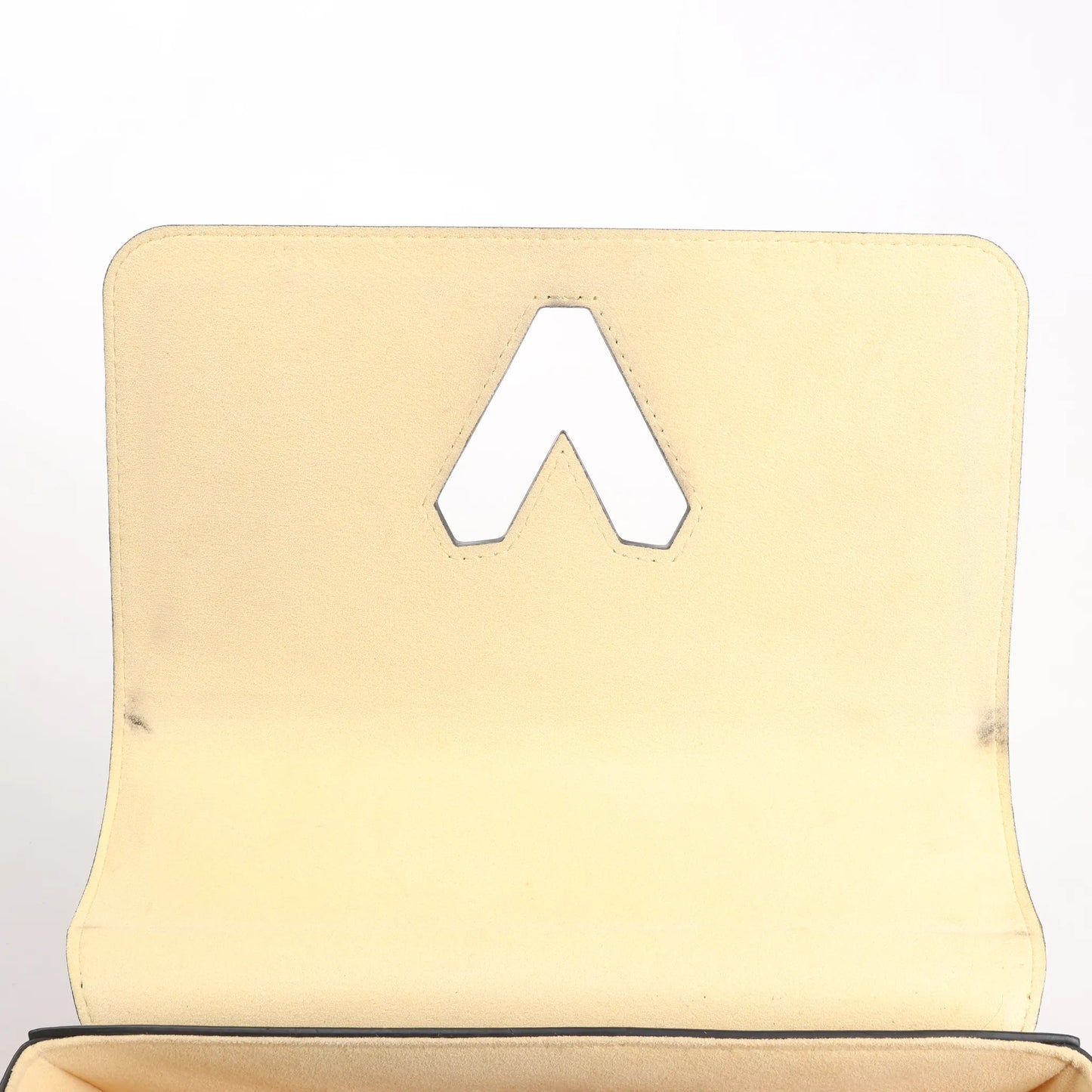 Louis Vuitton Twist MM Monogram LV Pop Crossbody Bag in Gray M55480