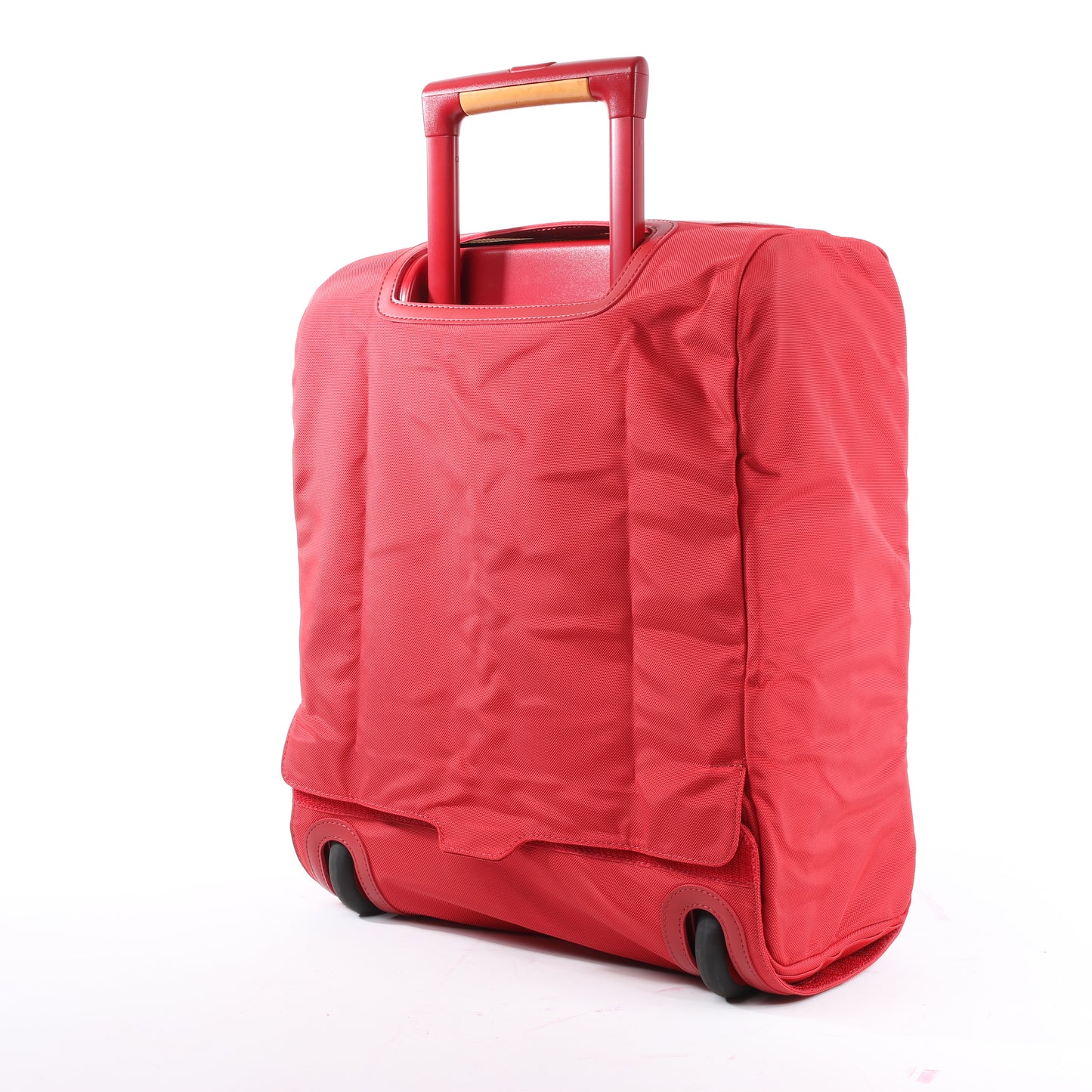 Louis Vuitton Vernis Suitcase Pegase 45 Travel Bag in Red M91278