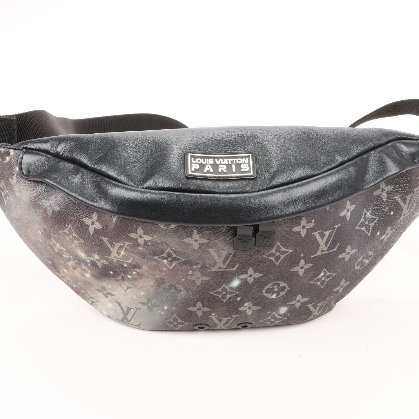 Louis Vuitton Monogramm Canvas Galaxy Discovery Gürteltasche Umhängetasche M44444