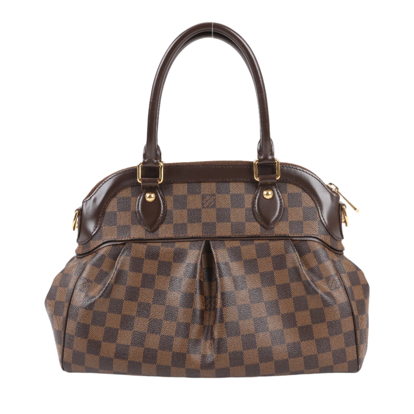 Louis Vuitton Damier Ebene Trevi PM Handbag N51997