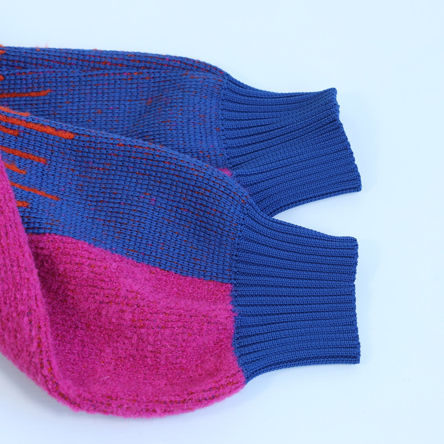 Missoni Long Wool Blend Knit Cardigan, XS