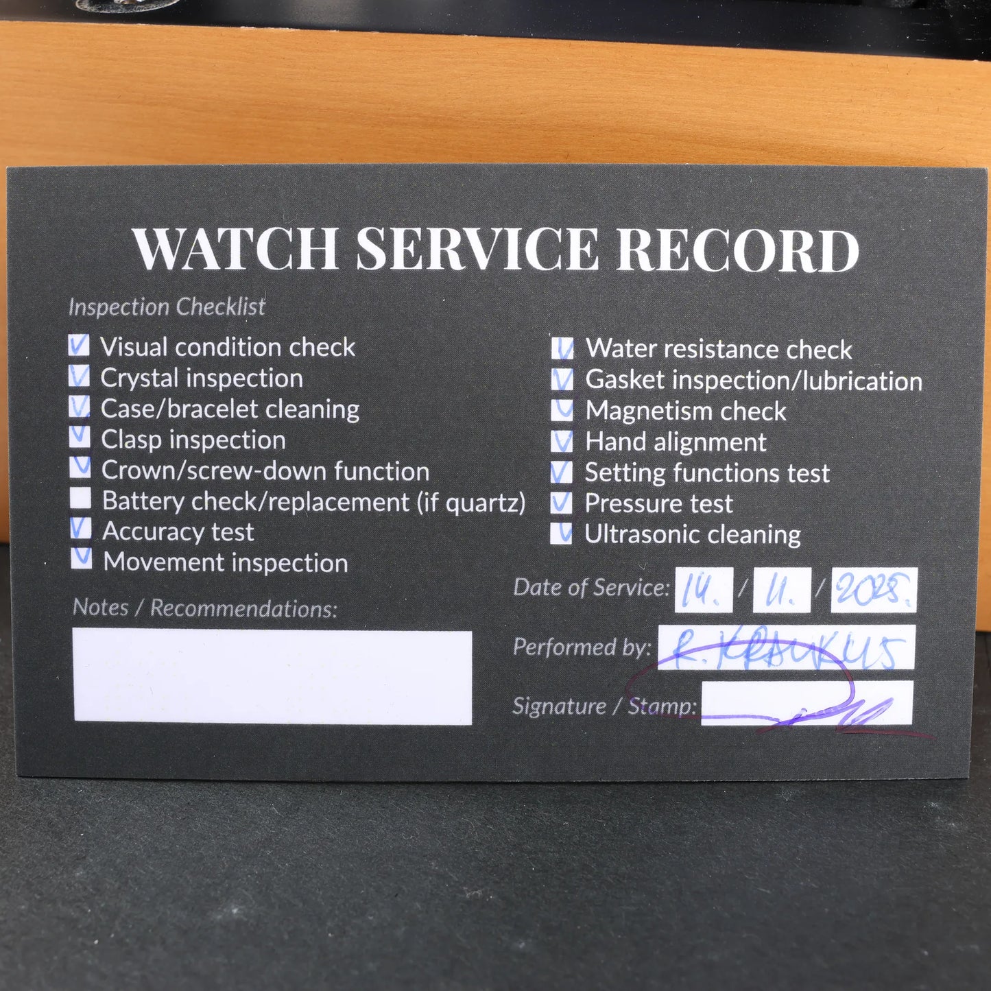 Panerai Luminor Base Logo PAM00000 SS x Rubber Stem-winder Watch with Black Dial