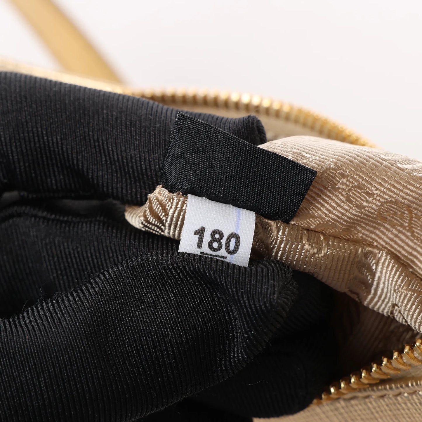 Prada Saffiano Lux Mini Re-Edition Shoulder Bag Platino 1BC204