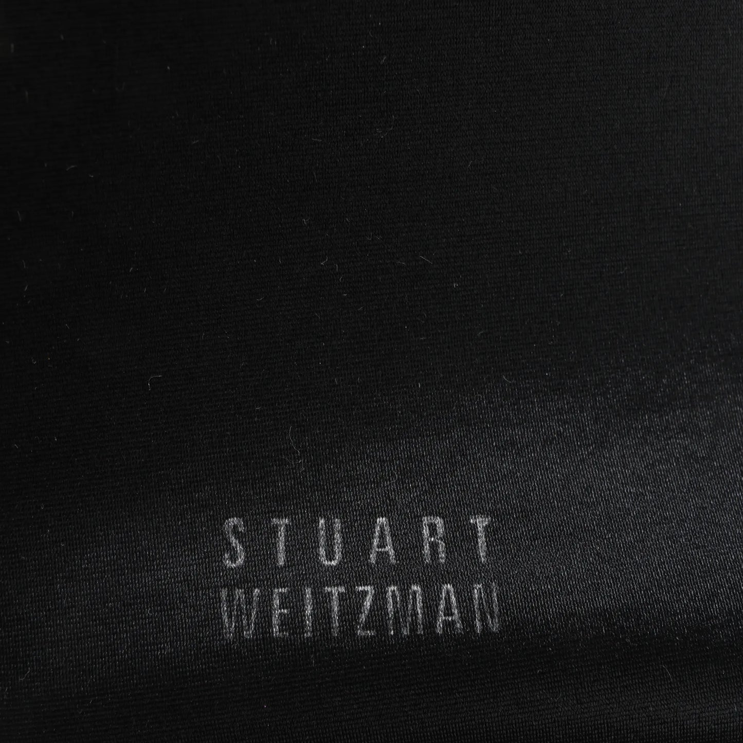 Stuart Weitzman Vidaland 100mm Over-the-knee Boots in Black, Size 39.5 EU