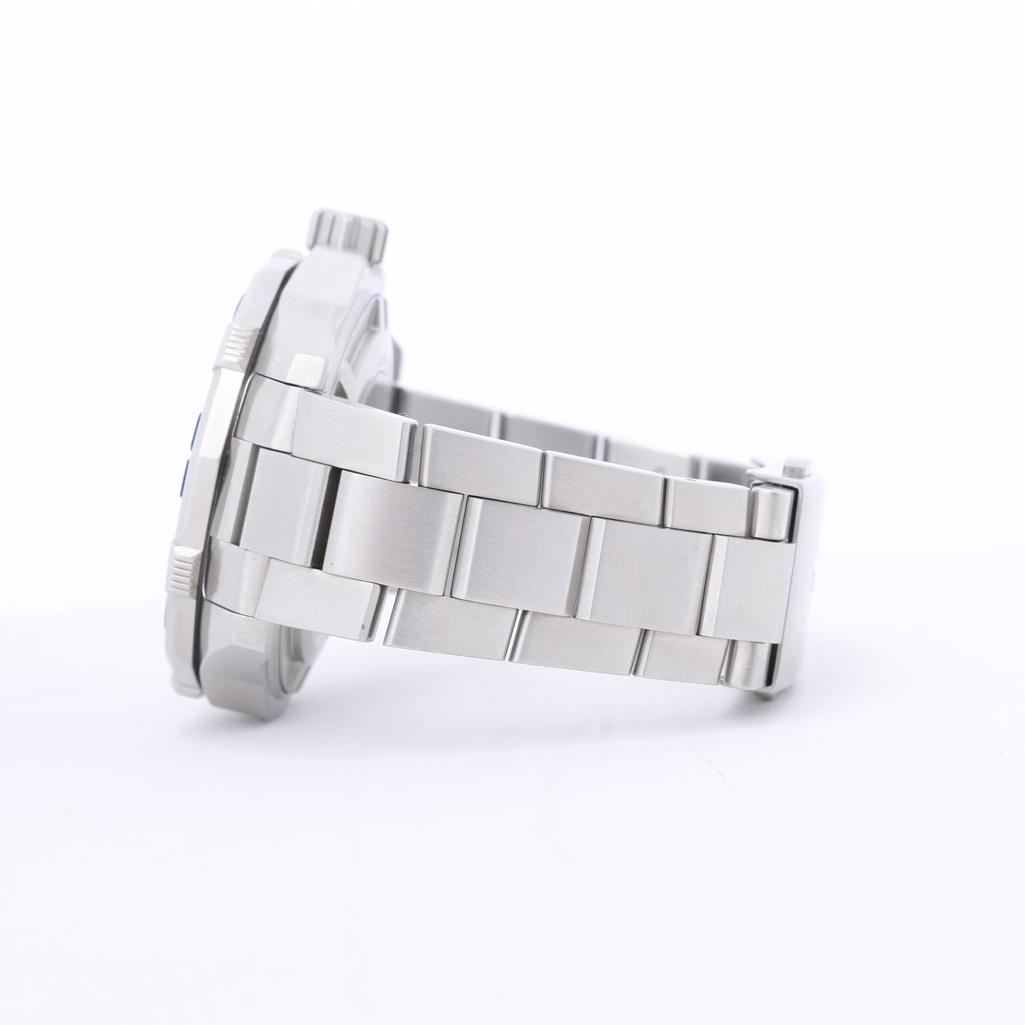 TAG Heuer Aqua Racer Caliber 5 WAJ2112 RPN2528 SS AT Blue-Face Watch