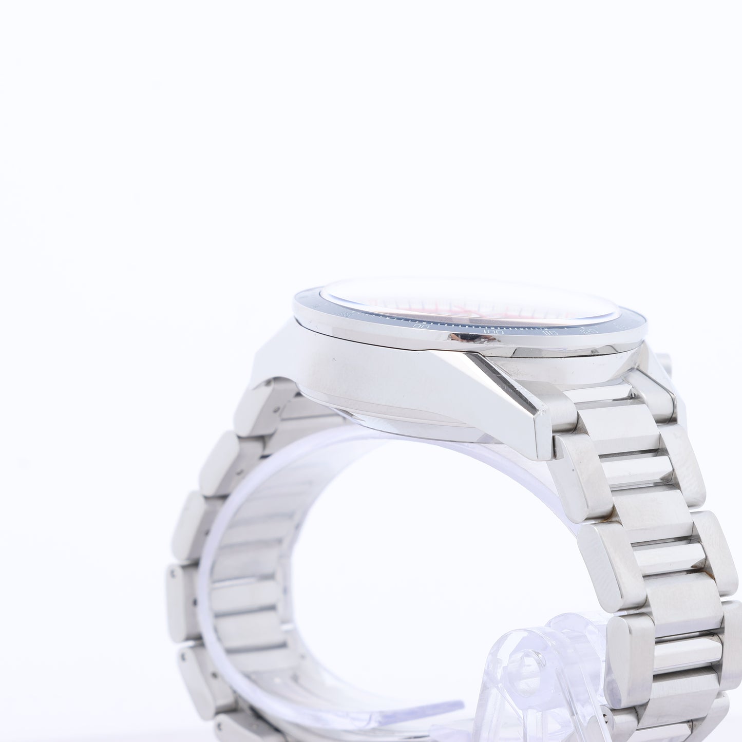 TAG Heuer Carrera CV201AR.BA0715 WAC2249 SS AT Blue-Face Watch