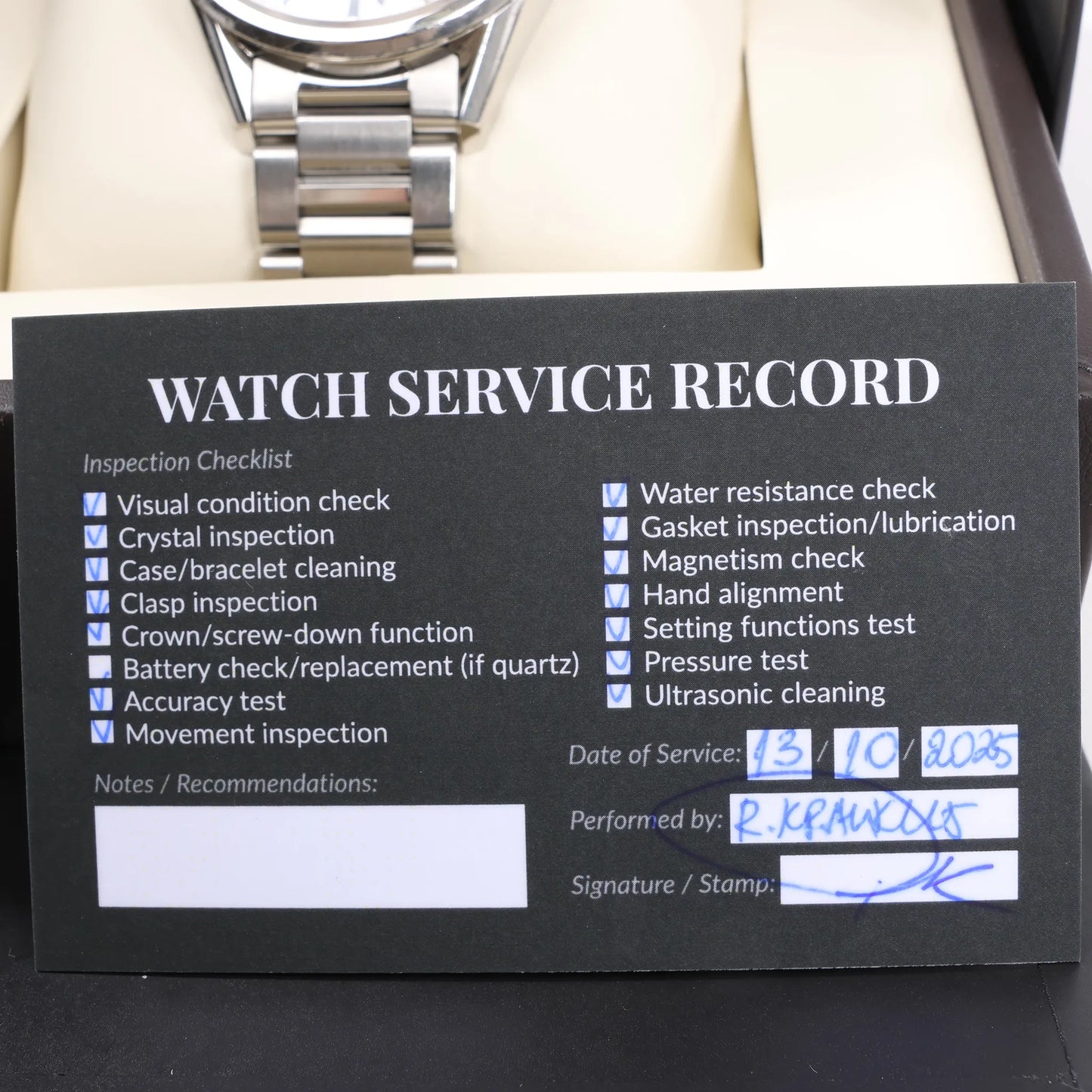 TAG Heuer Carrera Calibre 7 Twin Time WAR2011.BA0723 WEC0228 SS AT Silbernes Zifferblatt