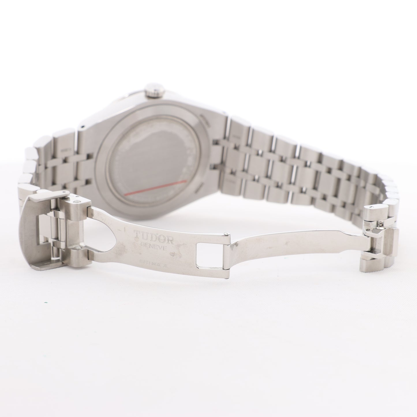 Tudor Royal 28500 6P37051 SS SS AT Silver-Face Watch