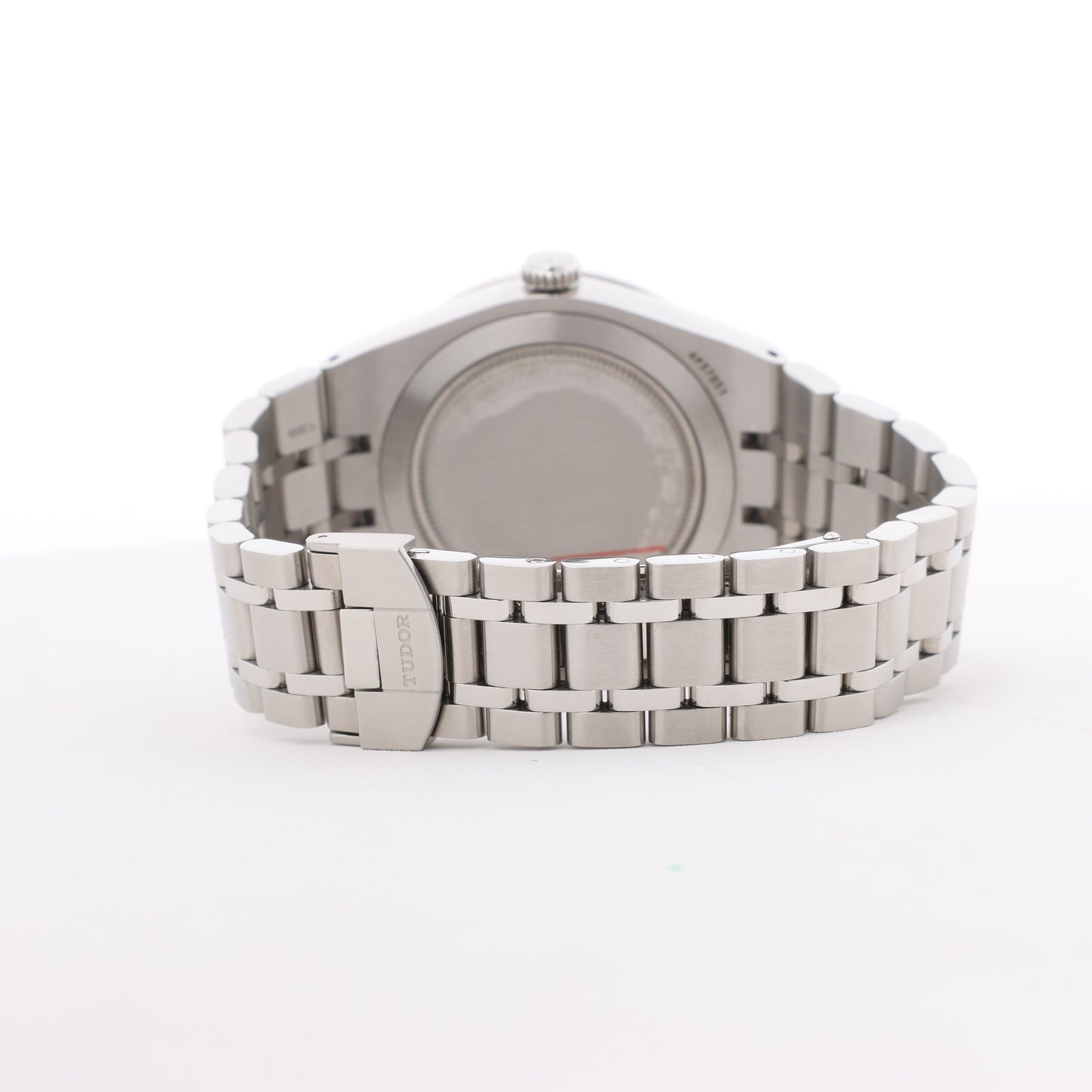 Tudor Royal 28500 6P37051 SS SS AT Silver-Face Watch