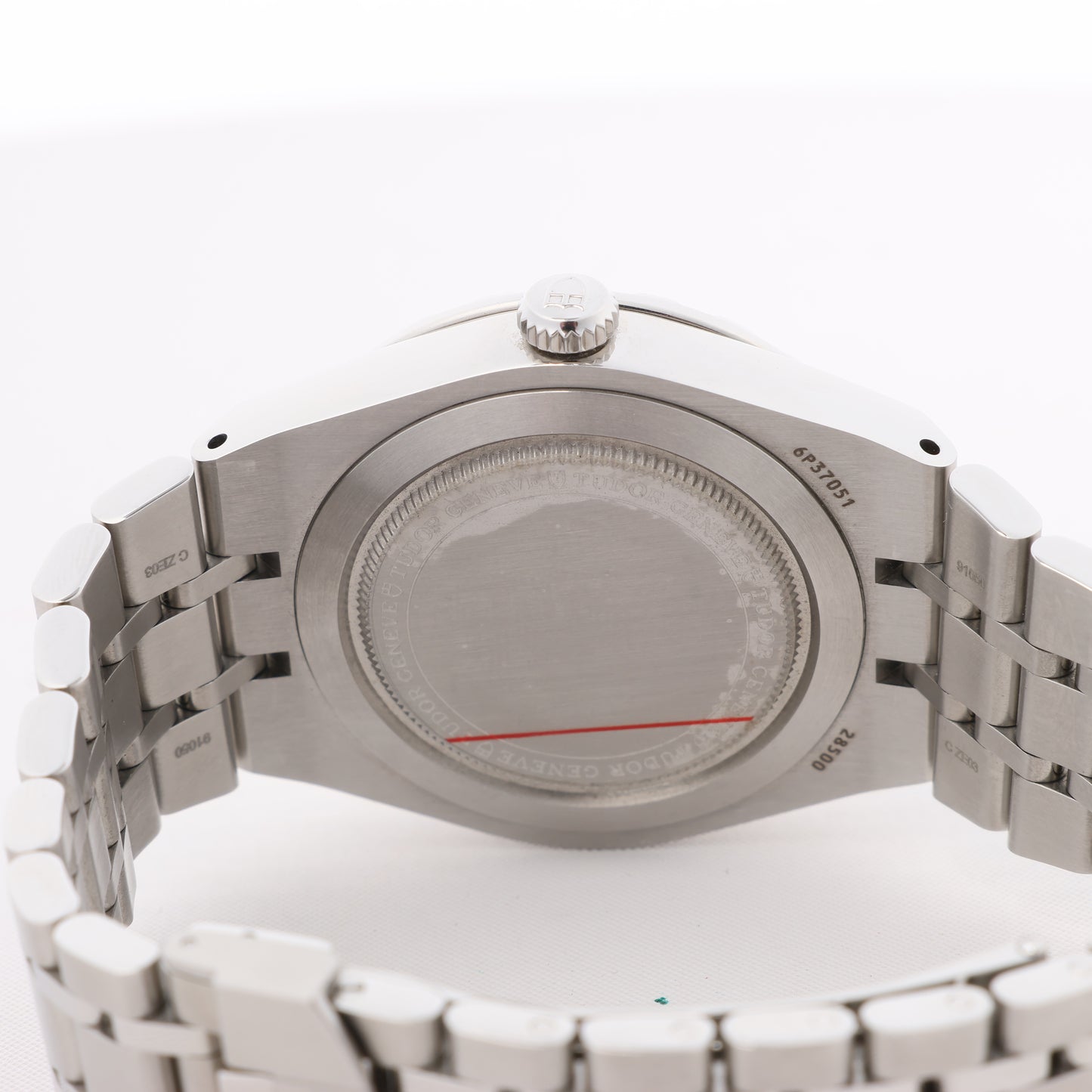 Tudor Royal 28500 6P37051 SS SS AT Silver-Face Watch