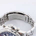 Breitling Bentley GT Automatic Wristwatch with Black dial