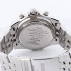 Breitling Bentley GT Automatic Wristwatch with Black dial