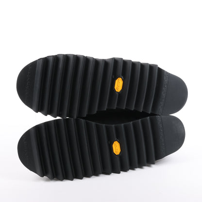 Baskets à enfiler avec cordon de serrage A-COLD-WALL* noires, pointure 45