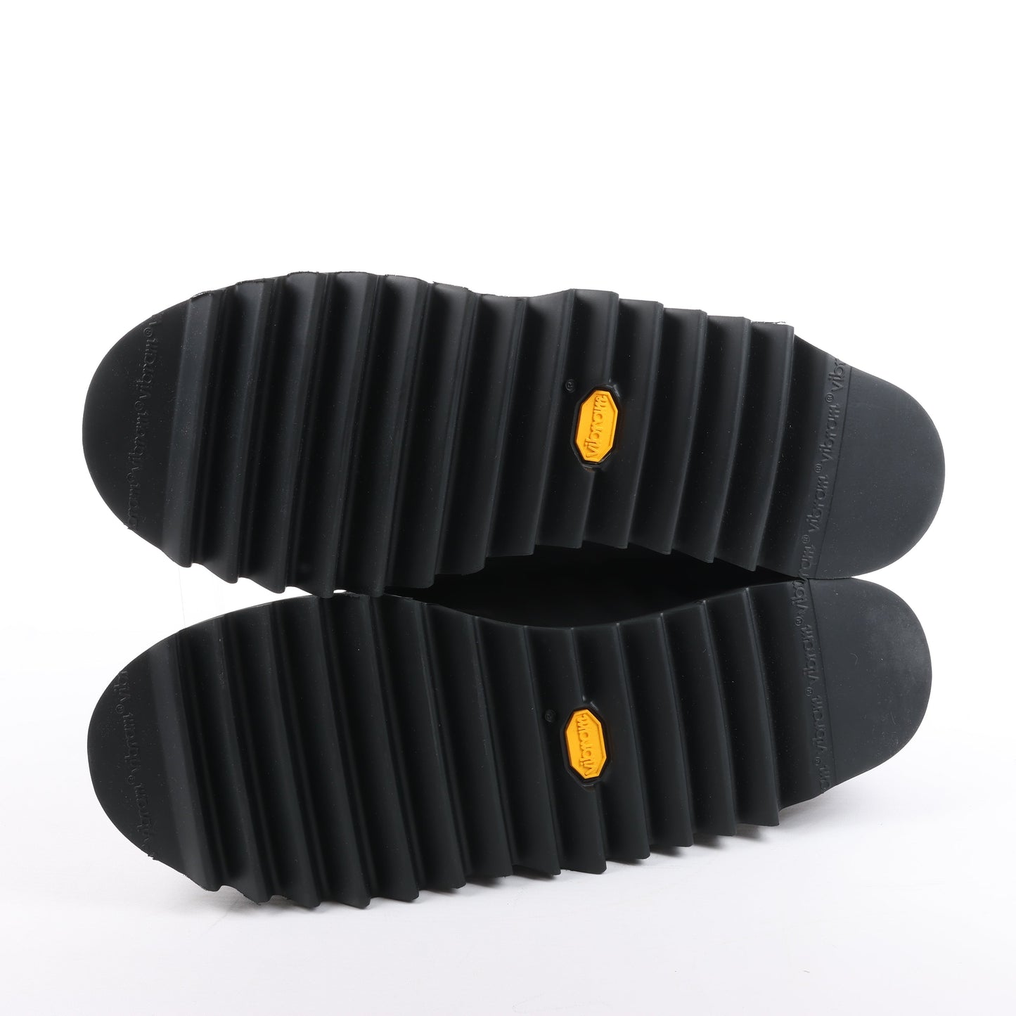 A-COLD-WALL* Drawstring Slip-on Sneakers in Black, Size 45 EU