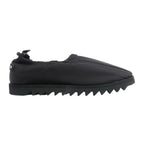 A-COLD-WALL* Drawstring Slip-on Sneakers in Black, Size 45 EU