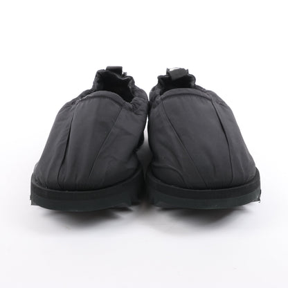 A-COLD-WALL* Drawstring Slip-on Sneakers in Black, Size 45 EU