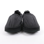 A-COLD-WALL* Drawstring Slip-on Sneakers in Black, Size 45 EU