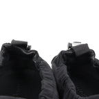 A-COLD-WALL* Drawstring Slip-on Sneakers in Black, Size 45 EU