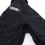 A-COLD-WALL* Logo Overlay Tech Jacket in Black, Size M