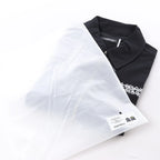 A-COLD-WALL* Logo Overlay Tech Jacket in Black, Size M