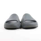 Adidas Yeezy "Slate Marine" Sandal Slidesin Gray, Size 40 EU