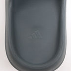Adidas Yeezy "Slate Marine" Sandal Slidesin Gray, Size 40 EU