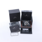 TAG Heuer Aquaracer Chrono Date CAF2110 RRZ8031 Black Dial Steel
