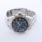 TAG Heuer Aquaracer Chrono Date CAF2110 RRZ8031 Black Dial Steel