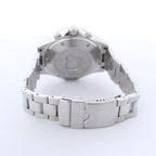TAG Heuer Aquaracer Chrono Date CAF2110 RRZ8031 Black Dial Steel
