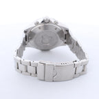 TAG Heuer Aquaracer Chrono Date CAF2110 RRZ8031 Black Dial Steel