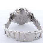 TAG Heuer Aquaracer Chrono Date CAF2110 RRZ8031 Black Dial Steel