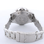 TAG Heuer Aquaracer Chrono Date CAF2110 RRZ8031 Black Dial Steel