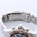 TAG Heuer Aquaracer Chrono Date CAF2110 RRZ8031 Black Dial Steel