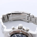 TAG Heuer Aquaracer Chrono Date CAF2110 RRZ8031 Black Dial Steel
